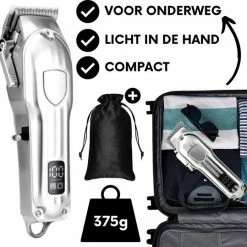 Sansbeauté Professionele Draadloze Tondeuse - Tondeuse Mannen Hoofdhaar - Cheveux Haar - Haartrimmer - Kapper Haar Machine - Haartondeuse - Hair Clipper - Kapper Trimmer - Kappersset - Black Friday 2022 44 Sansbeauté Professionele Draadloze Tondeuse - Tondeuse Mannen Hoofdhaar - Cheveux Haar - Haartrimmer - Kapper Haar Machine - Haartondeuse - Hair Clipper - Kapper Trimmer - Kappersset - Black Friday 2022 -Philips winkel 550x539 3