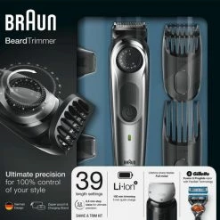 Braun Base BT7040 - Baardtrimmer -Philips winkel 550x539 32