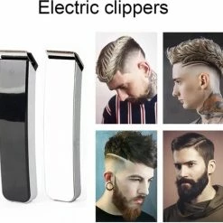 GW Tondeuse Mannen - Professionele Elektrische Tondeuse Draadloze T-Outliner Usb Oplaadbare Tondeuse Trimmer Kapper Kapsel -Philips winkel 550x539 34