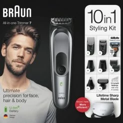 Braun Multigroomer 7221 - 10 In 1 Trimmer - Baardtrimmer Haartrimmer Bodygroomer 27 Braun Multigroomer 7221 - 10 In 1 Trimmer - Baardtrimmer Haartrimmer Bodygroomer -Philips winkel 550x539 5