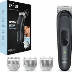 Braun Body Groomer 3 BG3350 - Tondeuse Pour Le Corps - Avec Sabot Pour Zones Sensibles - Noir/Gris 14 Braun Body Groomer 3 BG3350 - Tondeuse Pour Le Corps - Avec Sabot Pour Zones Sensibles - Noir/Gris -Philips winkel 550x539 6