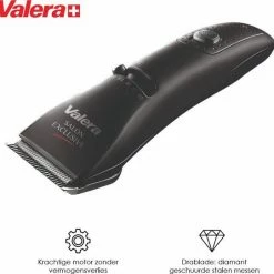 Valera Salon Exclusive Vario Pro 7.0|Zwitserse Professionele Tondeuse|tondeuse Mannen Haartrimmer, Hoofdhaar, Draadloos, Opzetkammen, Baardtrimmer, Baard En Haar, Trimmerset -Philips winkel 550x542 20