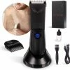 BFreshShave Bodygroomer Voor Mannen - Body Trimmer Heren - Veilig Schaamhaar Scheerapparaat - Waterdicht Body Shaver -Philips winkel 550x543 12