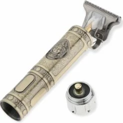 Rozia Tondeuse Mannen - Professionele Elektrische Tondeuse Draadloze T-Outliner Usb Oplaadbare Tondeuse Trimmer Kapper Kapsel -Philips winkel 550x543 24