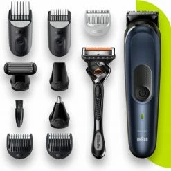 Braun Multigroomer 7 MGK7330 - 10-in-1 Baardtrimmer - Haartrimmer 16 Braun Multigroomer 7 MGK7330 - 10-in-1 Baardtrimmer - Haartrimmer -Philips winkel 550x543