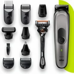 Braun Multigroomer 7 MGK7320 - 10-in-1 Baardtrimmer - Haartrimmer -Philips winkel 550x543 3