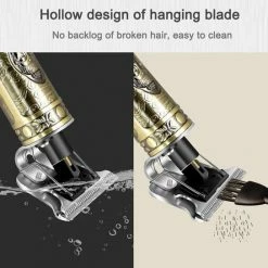 Royal Trimmer Resuxi -Scheerappraat - Detailer - Trimmer - Tondeuse - Draadloos - 7 Royal Trimmer Resuxi -Scheerappraat - Detailer - Trimmer - Tondeuse - Draadloos - -Philips winkel 550x544 13