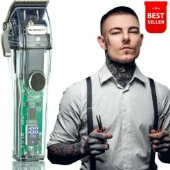IBLENDITY Tondeuse Mannen - Luxe Tondeuse - Haartrimmer Baard - Scheerapparaat Voor Mannen - Baardtrimmer - Trimmer - LCD Display - Waterdicht 22 IBLENDITY Tondeuse Mannen - Luxe Tondeuse - Haartrimmer Baard - Scheerapparaat Voor Mannen - Baardtrimmer - Trimmer - LCD Display - Waterdicht -Philips winkel 550x544 14