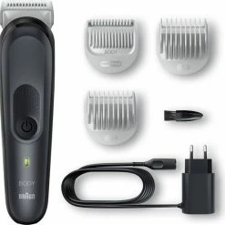 Braun Body Groomer 3 BG3350 - Tondeuse Pour Le Corps - Avec Sabot Pour Zones Sensibles - Noir/Gris 20 Braun Body Groomer 3 BG3350 - Tondeuse Pour Le Corps - Avec Sabot Pour Zones Sensibles - Noir/Gris -Philips winkel 550x544 2