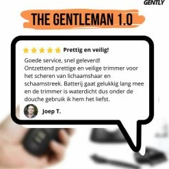Gently Grooming Gently Scheerapparaat Mannen - Voor Schaamhaar & Schaamstreek - Trimmer - Manscaped - Body Shaver - Tondeuse Heren Voor Schaamhaar 27 Gently Grooming Gently Scheerapparaat Mannen - Voor Schaamhaar & Schaamstreek - Trimmer - Manscaped - Body Shaver - Tondeuse Heren Voor Schaamhaar -Philips winkel 550x544 3
