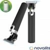 Merkloos Novalits - Precisie Tondeuse Mannen - Scheerapparaat Trimmer Voor Hoofdhaar En Baardhaar - Snel Opladen - Zwart -Philips winkel 550x544 7
