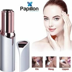 IFC Papillon Papillon - Precisietrimmer - Flawless Gezichtshaarverwijderaar – Reistrimmer - USB Oplaadbaar – Roze 11 IFC Papillon Papillon - Precisietrimmer - Flawless Gezichtshaarverwijderaar – Reistrimmer - USB Oplaadbaar – Roze -Philips winkel 550x544 8