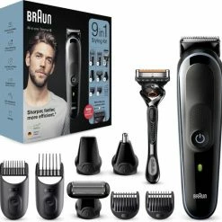 Braun Multigroomer 5 MGK5380 - 9-in-1 Baardtrimmer - Haartrimmer -Philips winkel 550x545 11