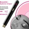 Vivefly Healthcare Eyebrow Trimmer - Wenkbrauw - Epileren - Precisietrimmer - Wenkbrauw Scheermesje - Selfie -Philips winkel 550x545 12