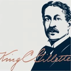 King C. Gillette Draadloze Baardtrimmer 16 King C. Gillette Draadloze Baardtrimmer -Philips winkel 550x546 2