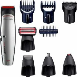 BaBylissMEN X-10 Multitrimmer E837E - Draadloze Precisietrimmer - 4 Opzetstukken -Philips winkel 550x547 10