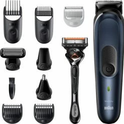 Braun Multigroomer 7 MGK7330 - 10-in-1 Baardtrimmer - Haartrimmer 17 Braun Multigroomer 7 MGK7330 - 10-in-1 Baardtrimmer - Haartrimmer -Philips winkel 550x547 2