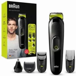 Braun MGK3221 Multigroomer - 6 In 1 Trimmer - Baardtrimmer Haartrimmer Oortrimmer Neustrimmer 27 Braun MGK3221 Multigroomer - 6 In 1 Trimmer - Baardtrimmer Haartrimmer Oortrimmer Neustrimmer -Philips winkel 550x547 5