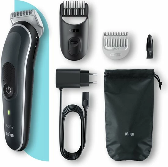 Braun Bodygroomer 5 - BG5350 9 Braun Bodygroomer 5 - BG5350 - Afbeelding 7