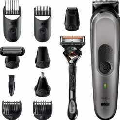 Braun Multigroomer 7 MGK7320 - 10-in-1 Baardtrimmer - Haartrimmer -Philips winkel 550x547 9