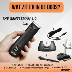 Gently Grooming Gently Scheerapparaat Mannen - Voor Schaamhaar & Schaamstreek - Trimmer - Manscaped - Body Shaver - Tondeuse Heren Voor Schaamhaar 26 Gently Grooming Gently Scheerapparaat Mannen - Voor Schaamhaar & Schaamstreek - Trimmer - Manscaped - Body Shaver - Tondeuse Heren Voor Schaamhaar -Philips winkel 550x548 16