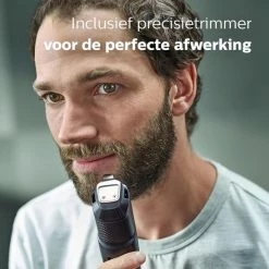 Philips 5000 Serie BT5515/15 - Baardtrimmer -Philips winkel 550x548