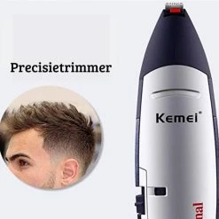 Kemei For Men KM-560 - 5 In 1 Trimmer Set -Philips winkel 550x548 32