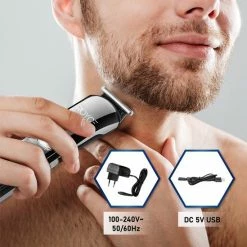 ROYCE? Professionele Trimmer 11 In 1 - Waterdicht - Baardtrimmer Mannen - Tondeuse Mannen - Haartrimmer - Trimmer Mannen -Philips winkel 550x549 15