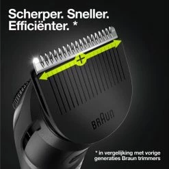 Braun Baardtrimmer 3 BT3323 - Baardtrimmer - Haartrimmer -Philips winkel 550x549 26
