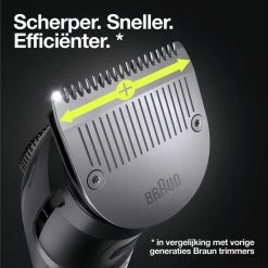 Braun Baardtrimmer 7 BT7320 - Baardtrimmer - Haartrimmer -Philips winkel 550x549 31