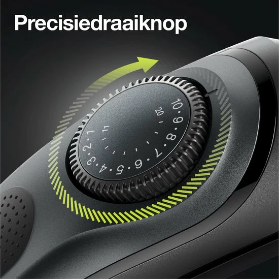 Braun Baardtrimmer En Haartrimmer 7 - BT7350 15 Braun Baardtrimmer En Haartrimmer 7 - BT7350 - Afbeelding 13