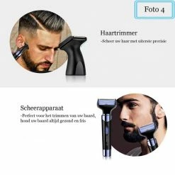 Sportsman 4in1 Trimmer - Wenkbrauwtrimmer - Precisisetrimmer - Ladyshaver- Menshaver- Zwart 17 Sportsman 4in1 Trimmer - Wenkbrauwtrimmer - Precisisetrimmer - Ladyshaver- Menshaver- Zwart -Philips winkel 550x549 42