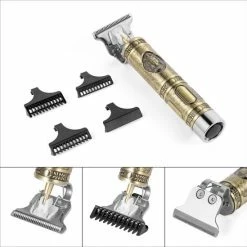Daroyx? Professionele Tondeuse Mannen - Baardtrimmer - Buddha Haar Trimmer -Philips winkel 550x549 53