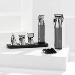 BaBylissMEN BaByliss Super-X Metal Tondeuse E996E - 180 Min Draadloos Gebruik - Incl. USB Oplaadstandaard 20 BaBylissMEN BaByliss Super-X Metal Tondeuse E996E - 180 Min Draadloos Gebruik - Incl. USB Oplaadstandaard -Philips winkel 550x549 7