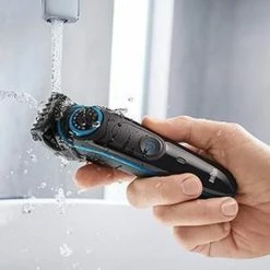 Braun BT3240 Baardtrimmer Nat En Droog Zwart, Blauw -Philips winkel 550x550 1035