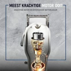 ROYCE? Professionele Tondeuse - Tondeuse Mannen - Draadloze Tondeuse - Tondeuse Hoofdhaar - Haartrimmer - Tondeuses -Philips winkel 550x550 104