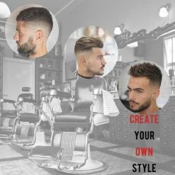 Kemei Tondeuse Set - Thuiskapper - Kappersschaar - Scheerapparaat - Trimmer ? Haartrimmer - Hoofd Scheren ? Haar Knippen - Precisietrimmer - Thuis Knippen ? Tondeuse Mannen - Hair Clipper - Titanium -Philips winkel 550x550 1042