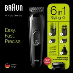 Braun - MGK3220 Trimmer