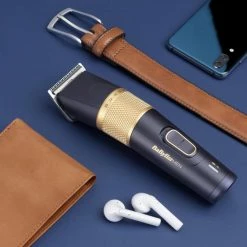 BaBylissMEN BaByliss Lithium Power Tondeuse E986E - 45 Lengte Instellingen - 160 Min Draadloos Gebruik 24 BaBylissMEN BaByliss Lithium Power Tondeuse E986E - 45 Lengte Instellingen - 160 Min Draadloos Gebruik -Philips winkel 550x550 11