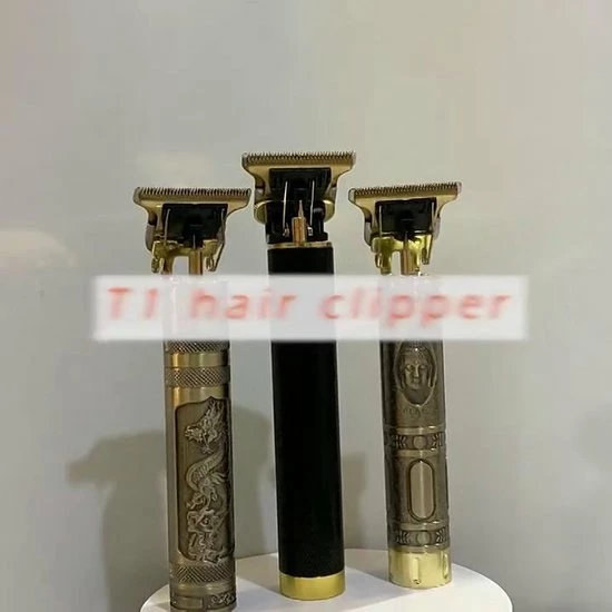 Royal Trimmer Resuxi -Scheerappraat - Detailer - Trimmer - Tondeuse - Draadloos - 4 Royal Trimmer Resuxi -Scheerappraat - Detailer - Trimmer - Tondeuse - Draadloos - - Afbeelding 2