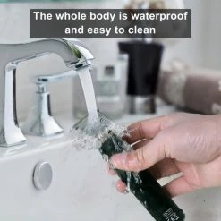 HATTEKER SK-113 Tondeuse Mannen - Draadloze Baardtrimmer - Precisietrimmer Voor Thuisgebruik En Kapperszaak - Waterdicht -Philips winkel 550x550 1116