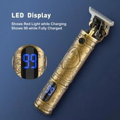 RESUXI Walixpro? Tondeuse Haartrimmer-Trimmer-Mannen-Haartrimmer-Baard-Hoofdhaar-Trimmerset-baardtrimmer -Philips winkel 550x550 1128