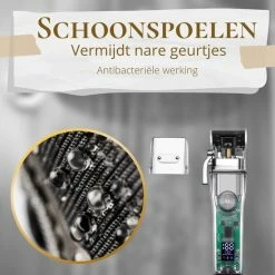 IBLENDITY Tondeuse Mannen - Luxe Tondeuse - Haartrimmer Baard - Scheerapparaat Voor Mannen - Baardtrimmer - Trimmer - LCD Display - Waterdicht 19 IBLENDITY Tondeuse Mannen - Luxe Tondeuse - Haartrimmer Baard - Scheerapparaat Voor Mannen - Baardtrimmer - Trimmer - LCD Display - Waterdicht -Philips winkel 550x550 1136