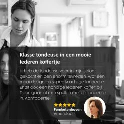 IBLENDITY Tondeuse Mannen - Luxe Tondeuse - Haartrimmer Baard - Scheerapparaat Voor Mannen - Baardtrimmer - Trimmer - LCD Display - Waterdicht 25 IBLENDITY Tondeuse Mannen - Luxe Tondeuse - Haartrimmer Baard - Scheerapparaat Voor Mannen - Baardtrimmer - Trimmer - LCD Display - Waterdicht -Philips winkel 550x550 1139