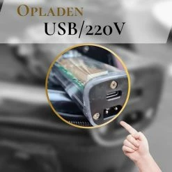 IBLENDITY Tondeuse Mannen - Luxe Tondeuse - Haartrimmer Baard - Scheerapparaat Voor Mannen - Baardtrimmer - Trimmer - LCD Display - Waterdicht 26 IBLENDITY Tondeuse Mannen - Luxe Tondeuse - Haartrimmer Baard - Scheerapparaat Voor Mannen - Baardtrimmer - Trimmer - LCD Display - Waterdicht -Philips winkel 550x550 1140