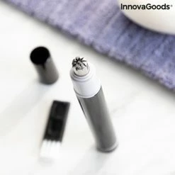 Innovagoods HAARTRIMMER VOOR NEUS EN OREN TRIMPEN VOOR MANNEN EN VROUWEN - Neushaartrimmer - Oorhaartrimmer - Neustrimmer - Neushaartrimmer Heren - Neushaartrimmers - Neushaartrimmer Vrouwen - Oorhaartrimmer Mannen - Oorhaar -Philips winkel 550x550 1145