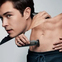 Braun MGK5280, Wasbaar, Batterij/Accu, Zwart -Philips winkel 550x550 1155