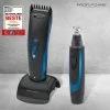 Clatronic ProfiCare PC-HSM/R 3052 -Tondeuse, Baardtrimmer, Oor- En Neushaartrimmer Zwart, Blauw -Philips winkel 550x550 1168