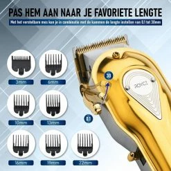 ROYCE® Professionele Tondeuse - Draadloze Tondeuse - Tondeuse Mannen - Tondeuse Hoofdhaar - Haartrimmer - Tondeuses 22 ROYCE® Professionele Tondeuse - Draadloze Tondeuse - Tondeuse Mannen - Tondeuse Hoofdhaar - Haartrimmer - Tondeuses -Philips winkel 550x550 118