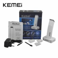 Kemei - Professionele Trimmer - Pro-Line Tondeuse - Hair Clipper - Ideaal Voor Baard En Hoofdhaar - Draadloos - KM-619 -Philips winkel 550x550 1183